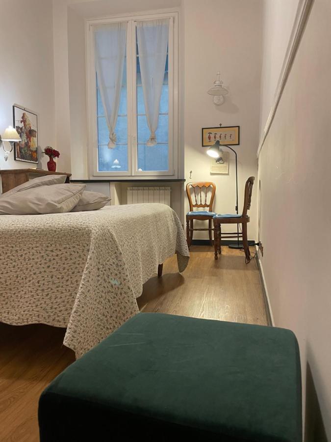 San Lorenzo 21 Apartment Genoa Luaran gambar