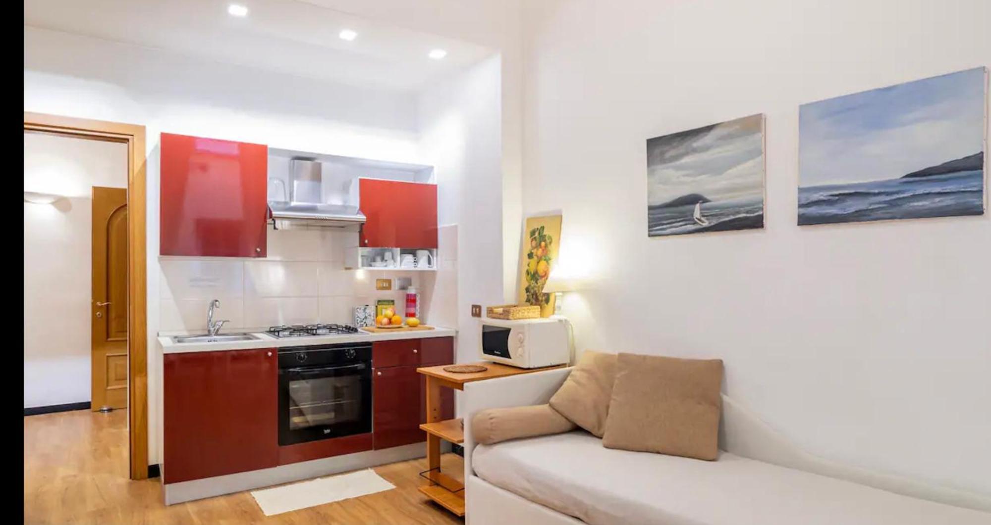 San Lorenzo 21 Apartment Genoa Luaran gambar