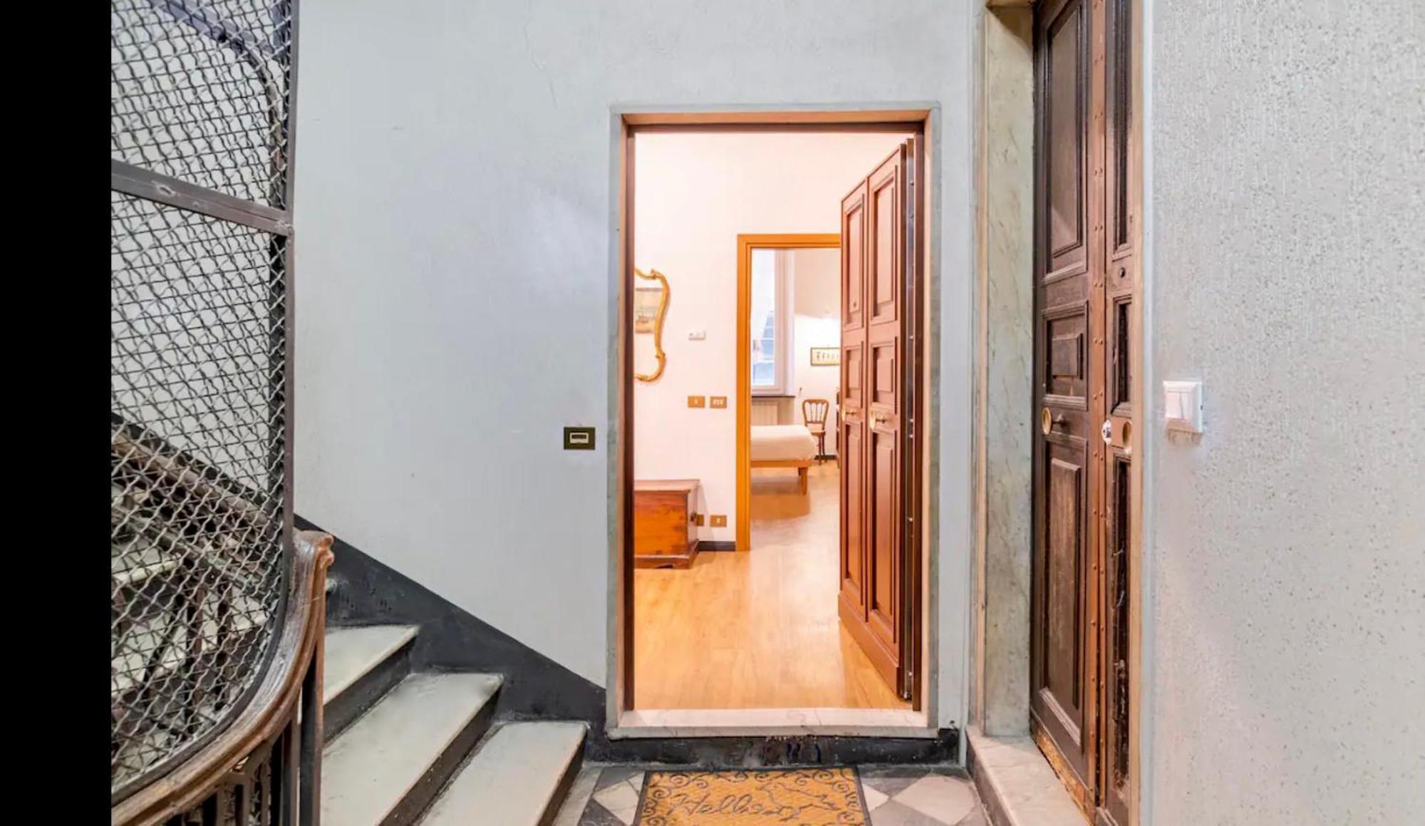 San Lorenzo 21 Apartment Genoa Luaran gambar