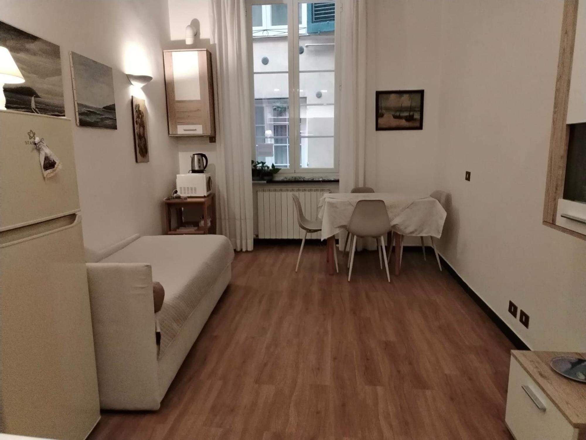 San Lorenzo 21 Apartment Genoa Luaran gambar