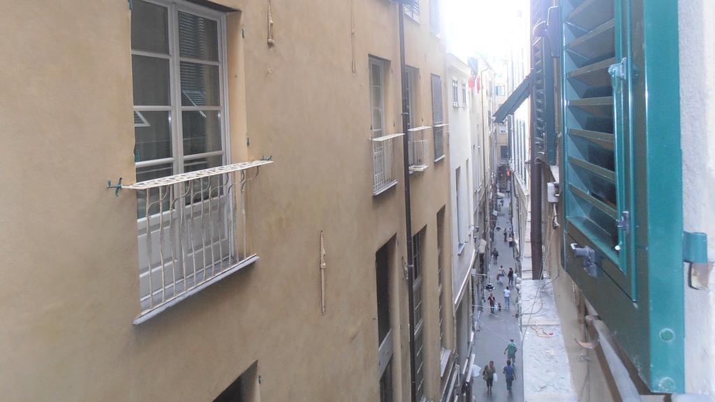 San Lorenzo 21 Apartment Genoa Luaran gambar
