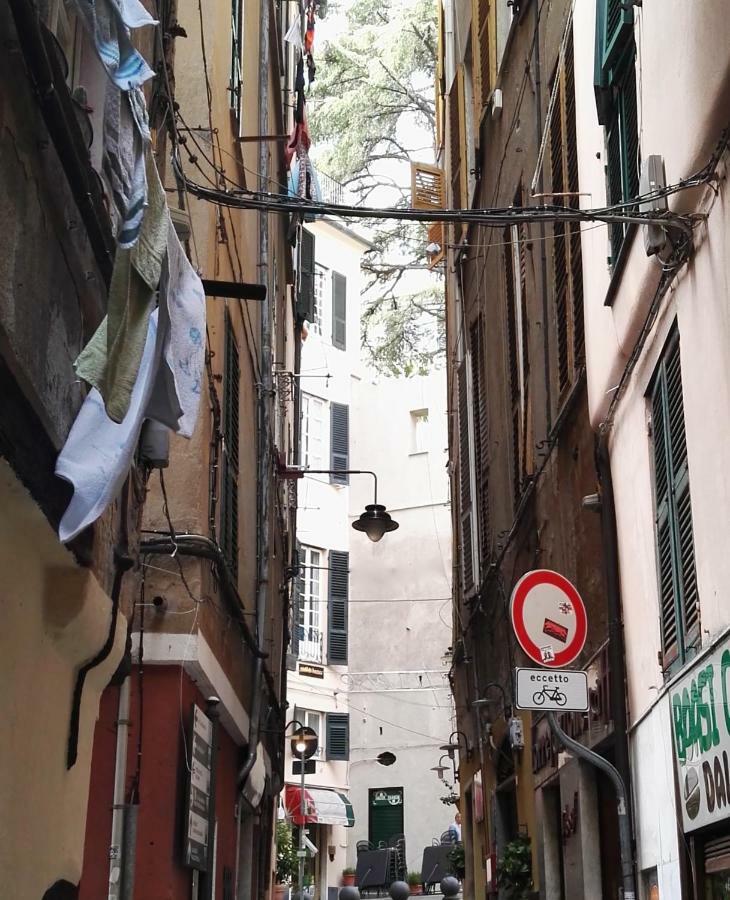 San Lorenzo 21 Apartment Genoa Luaran gambar
