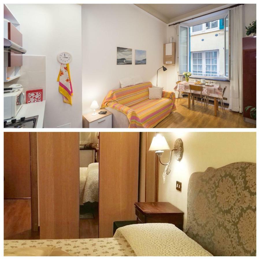 San Lorenzo 21 Apartment Genoa Luaran gambar